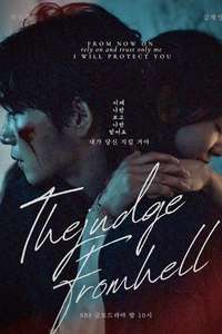 The Judge from Hell - Posters