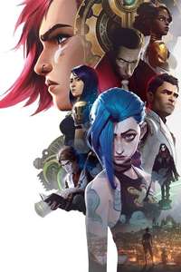 Arcane - Posters