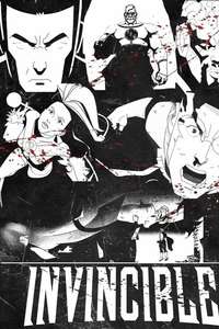 Invincible - Posters