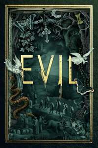 Evil - Posters
