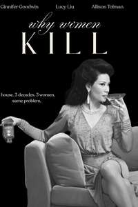Why Women Kill - Posters