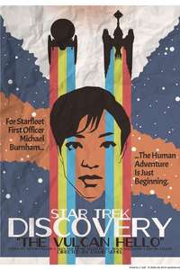 Star Trek: Discovery - Posters