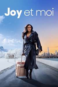 Tyler Perry's Finding Joy - Posters