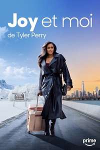 Tyler Perry's Finding Joy - Posters