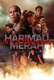 Harimau Merah: Intrik Dalaman