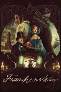 Frankenstein - Posters