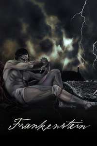 Frankenstein - Posters