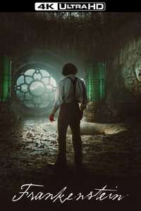 Frankenstein - Posters