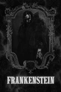 Frankenstein - Posters