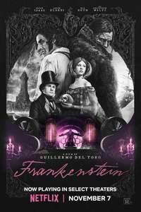 Frankenstein - Posters