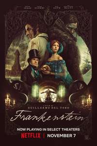 Frankenstein - Posters