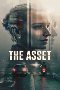 The Asset - Posters