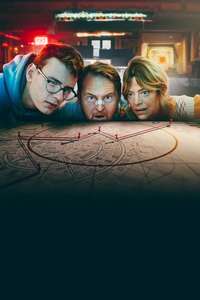 Where's Wanda? - Posters