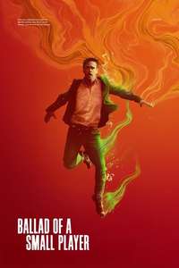 Ballad of a Small Player - Posters