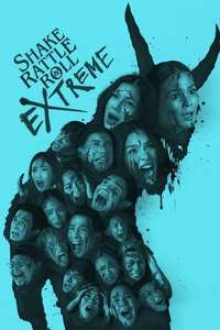 Shake  Rattle & Roll Extreme - Posters