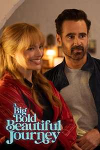 A Big Bold Beautiful Journey - Posters