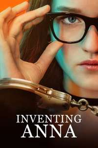 Inventing Anna - Posters