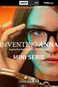 Inventing Anna - Posters