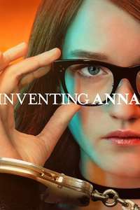 Inventing Anna - Posters