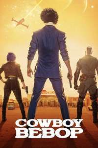 Cowboy Bebop - Posters