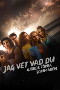I Know What You Did Last Summer - Posters