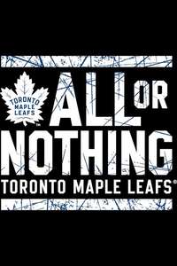 All or Nothing: Toronto Maple Leafs - Posters