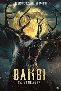 Bambi: The Reckoning - Posters