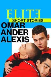 Elite Short Stories: Omar Ander Alexis - Posters