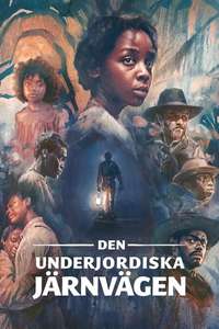The Underground Railroad - Posters