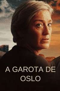 The Girl from Oslo - Posters