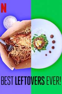 Best Leftovers Ever! - Posters