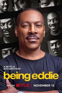 Being Eddie - Posters