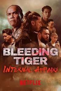 Harimau Merah: Intrik Dalaman - Posters