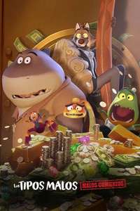 The Bad Guys: Breaking In - Posters