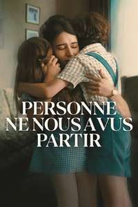 No One Saw Us Leave - Posters