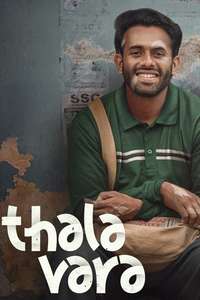 Thalavara - Posters