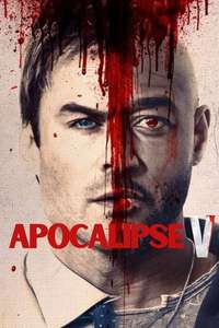 V-Wars - Posters