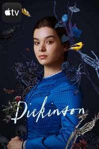 Dickinson - Posters