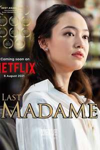 Last Madame - Posters
