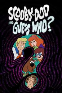 Scooby-Doo and Guess Who? - Posters