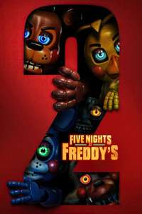 Five Nights at Freddy's 2 - Posters