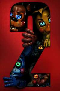 Five Nights at Freddy's 2 - Posters
