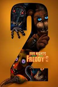 Five Nights at Freddy's 2 - Posters
