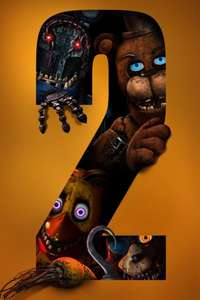 Five Nights at Freddy's 2 - Posters