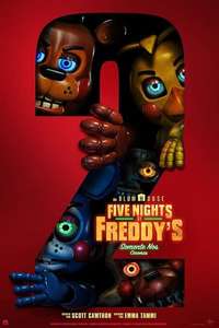 Five Nights at Freddy's 2 - Posters