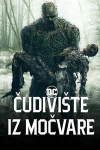 Swamp Thing - Posters