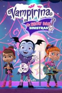 Vampirina Ghoul Girls Rock! - Posters