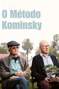 The Kominsky Method - Posters