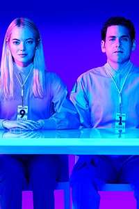 Maniac - Posters