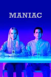 Maniac - Posters